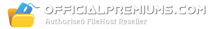 OfficialPremiums.com Authorised FileHost Reseller - Buy Rapidgator , Keep2share , 1Fichier Premium From PayPal Reseller