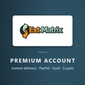 ExtMatrix premium account