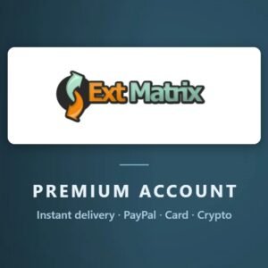 ExtMatrix premium account