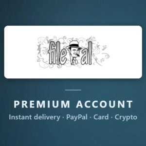 File.al premium account