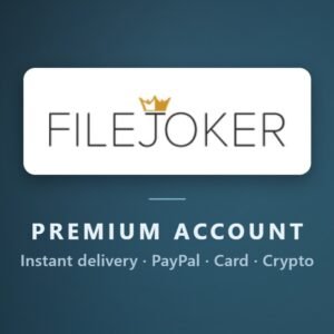 FileJoker premium account