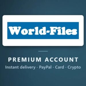 World-Files premium account