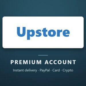 Upstore Premium account